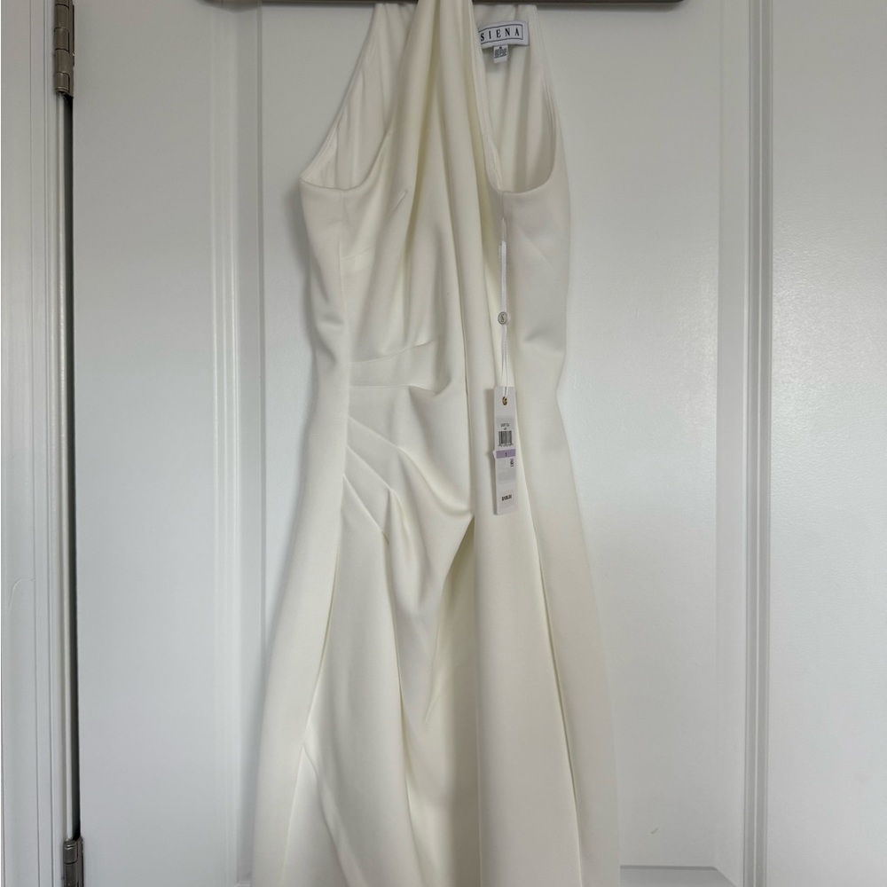 Elegant White Dress